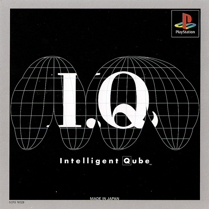 I.Q: Intelligent Qube I.Q: Intelligent Qube