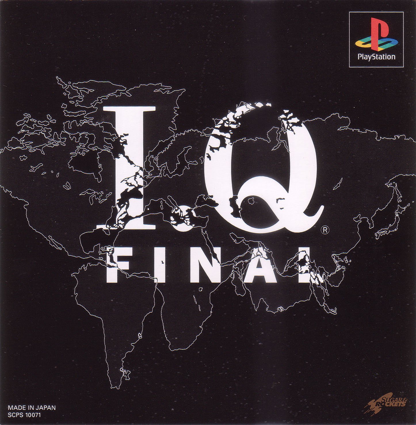 I.Q Final I.Q Final