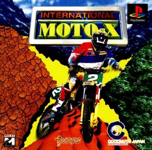 International Moto-X International Moto-X
