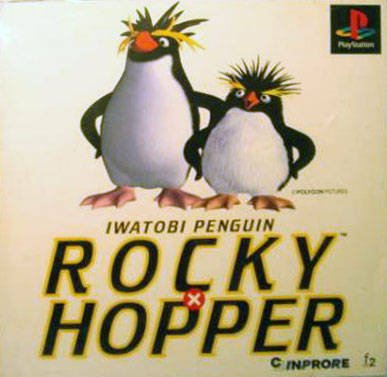 Iwatobi Penguin Rocky x Hopper Iwatobi Penguin Rocky x Hopper