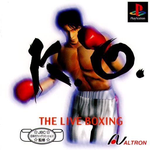 K.O.: The Live Boxing K.O.: The Live Boxing