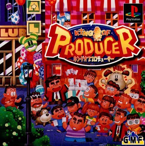 King of Producer King of Producer