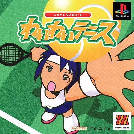 Love Game's: Wai Wai Tennis