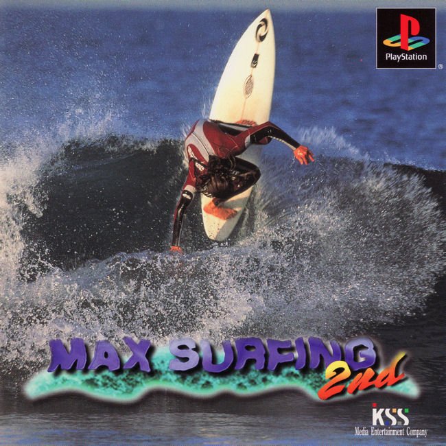 Max Surfing 2nd Max Surfing 2nd