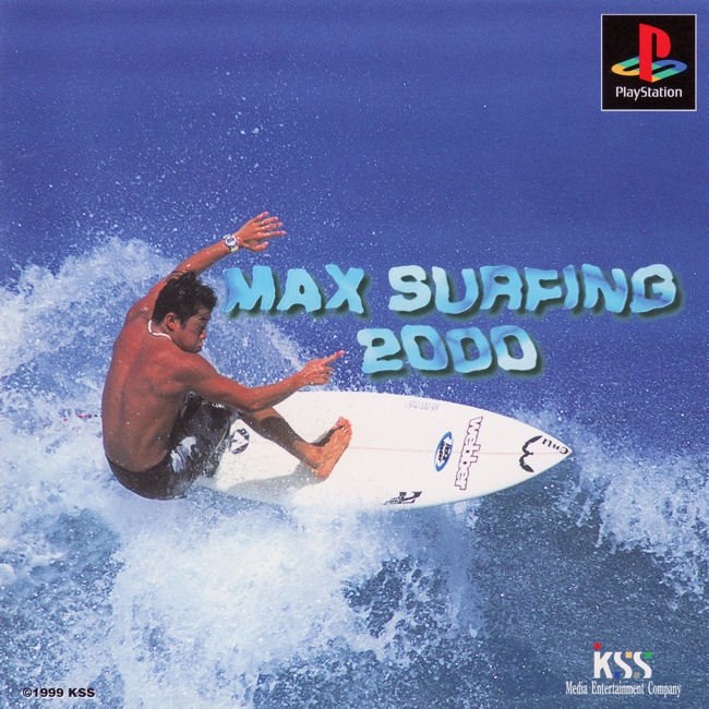 Max Surfing 2000
