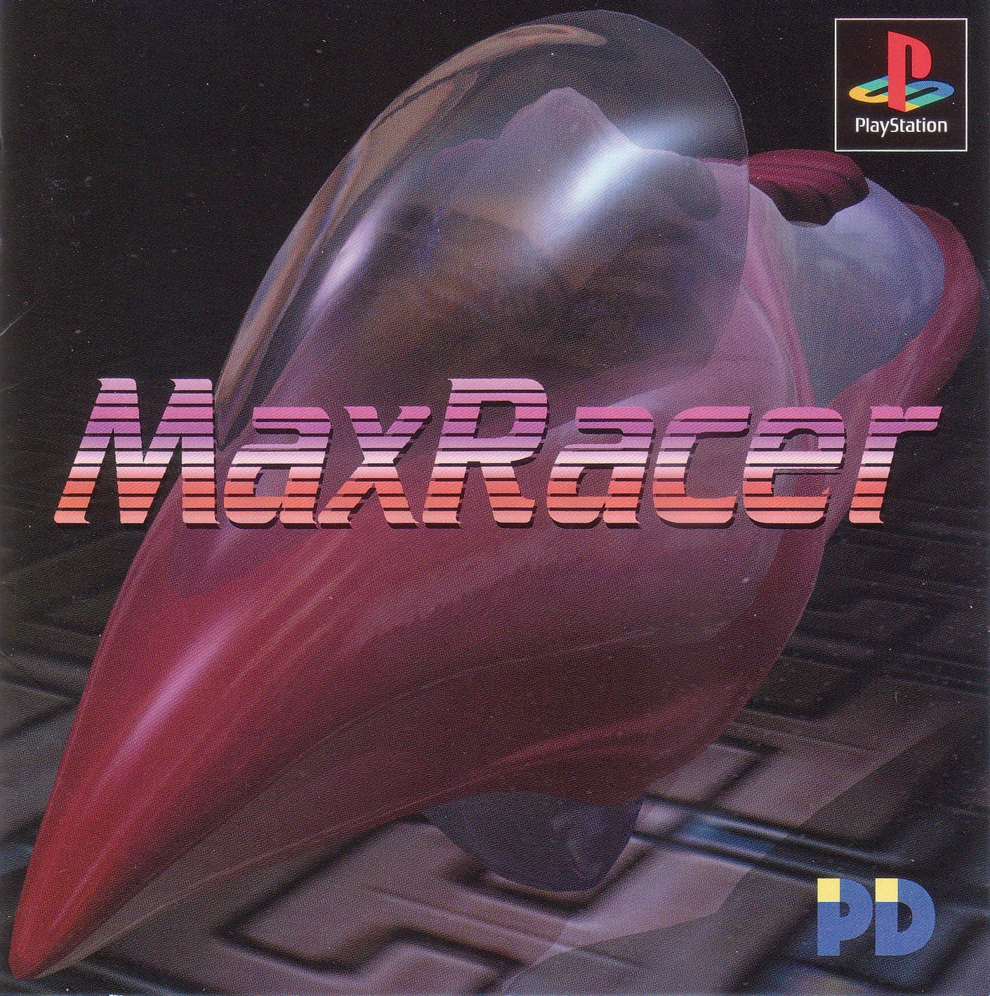 MaxRacer MaxRacer