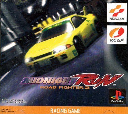 Midnight Run: Road Fighter 2 Midnight Run: Road Fighter 2
