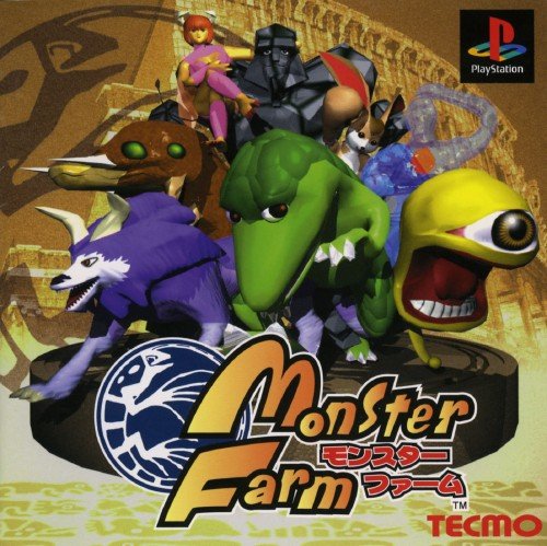 Monster Farm Monster Farm