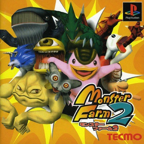 Monster Farm 2 Monster Farm 2