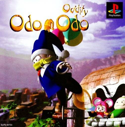 Odo Odo Oddity Odo Odo Oddity