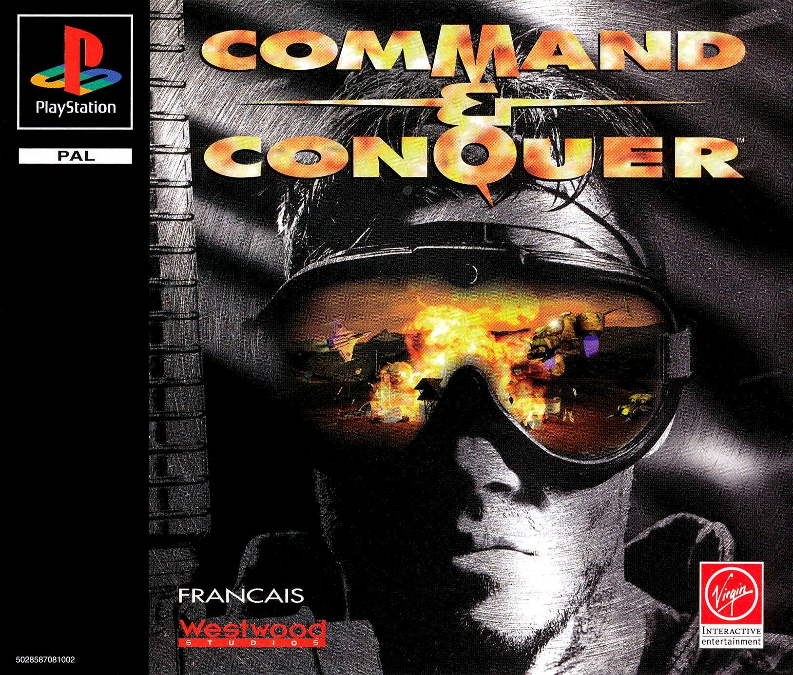 Command & Conquer Command & Conquer