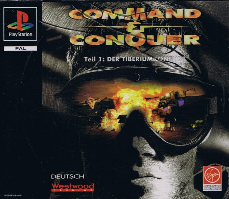 Command & Conquer: Teil 1 - Der Tiberiumkonflikt