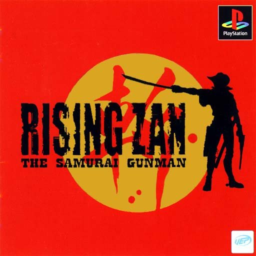 Rising Zan: The Samurai Gunman Rising Zan: The Samurai Gunman