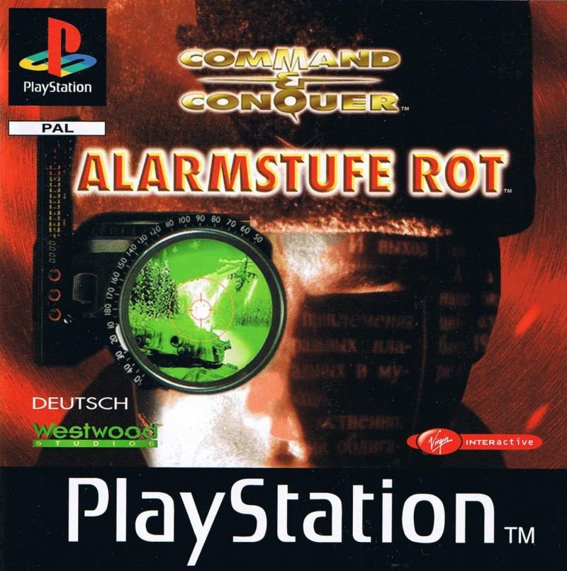 Command & Conquer: Alarmstufe Rot Command & Conquer: Alarmstufe Rot