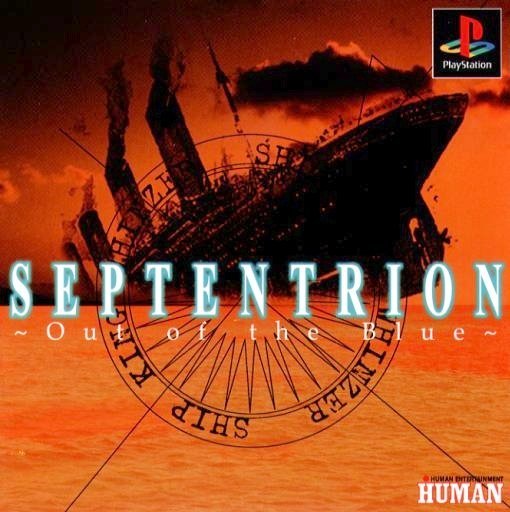 Septentrion: Out of the Blue Septentrion: Out of the Blue