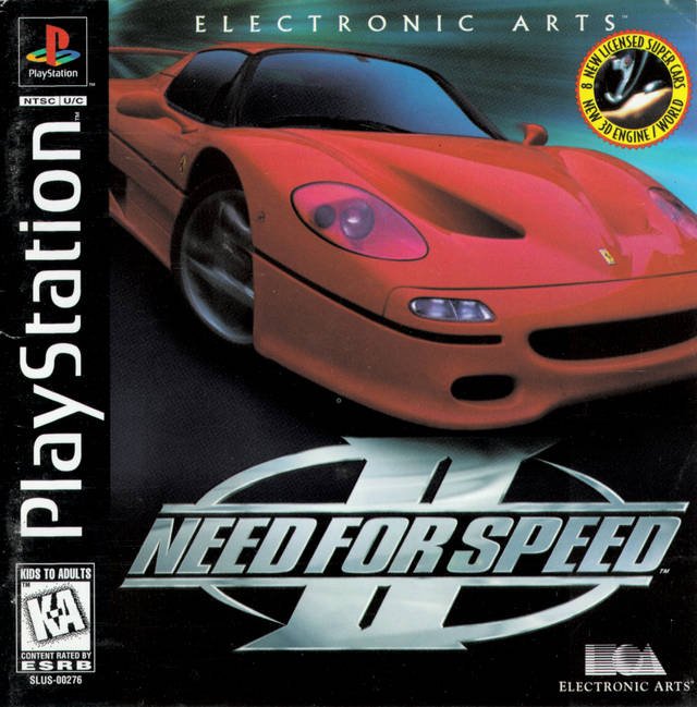 Need for Speed II Need for Speed II