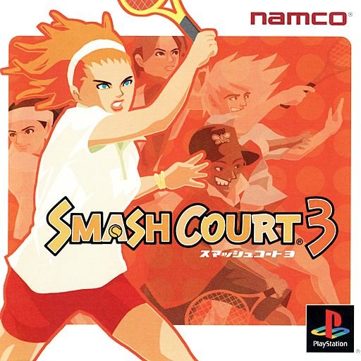 Smash Court 3 Smash Court 3