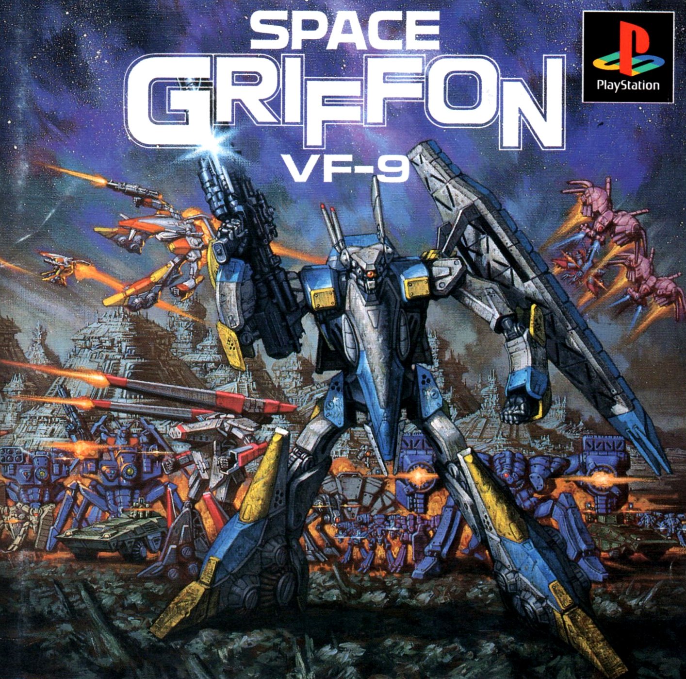 Space Griffon VF-9 Space Griffon VF-9