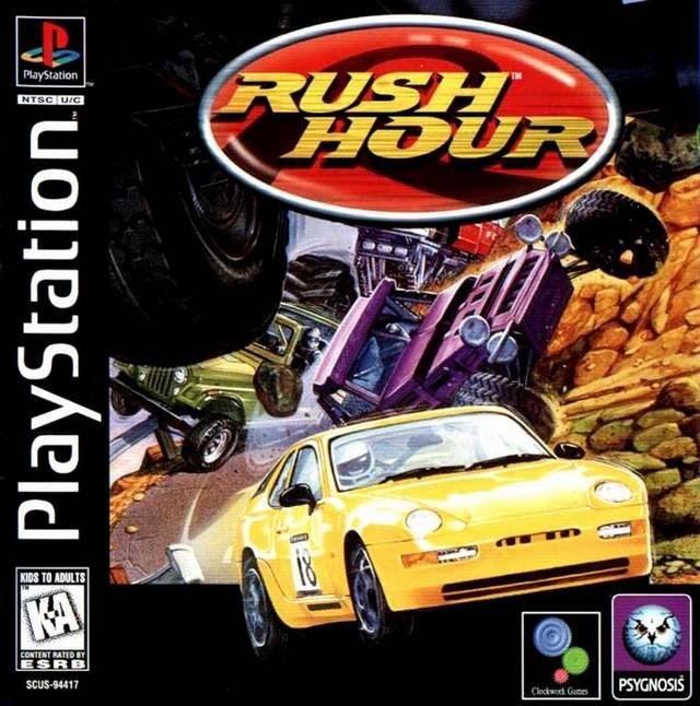 Rush Hour Rush Hour