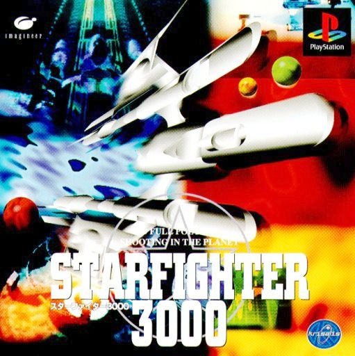 Starfighter 3000 Starfighter 3000