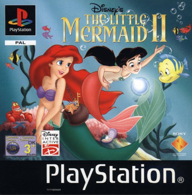 The Little Mermaid II The Little Mermaid II