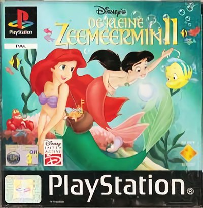 De kleine zeemeermin II De kleine zeemeermin II