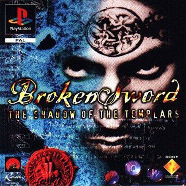 Broken Sword: The Shadow of the Templars