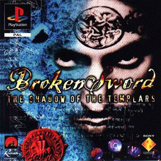 Broken Sword: La leyenda de los Templarios