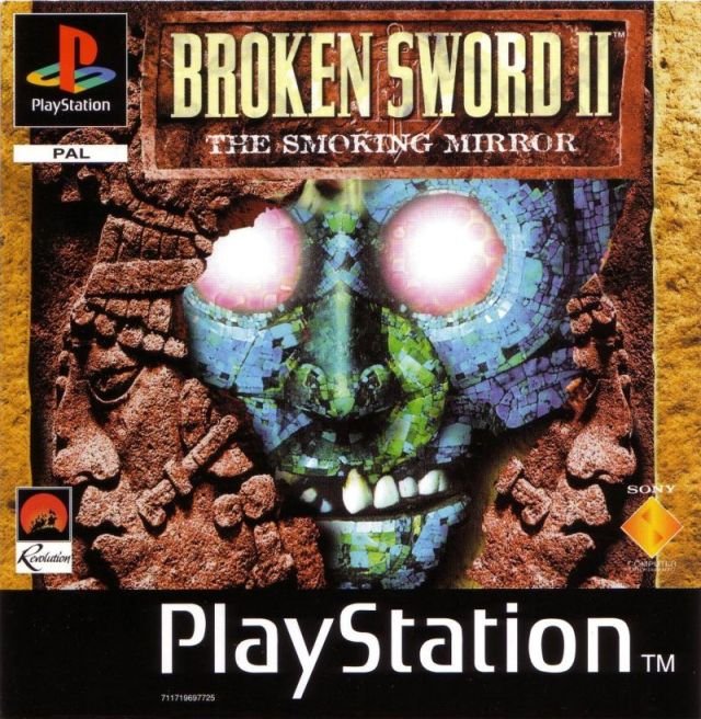 Broken Sword II: The Smoking Mirror Broken Sword II: The Smoking Mirror