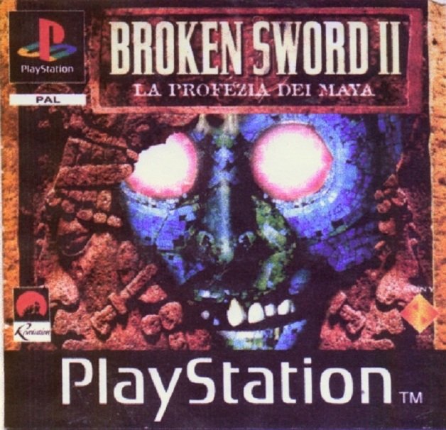Broken Sword II: La Profezia dei Maya Broken Sword II: La Profezia dei Maya