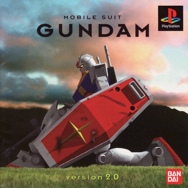 Mobile Suit Gundam Version 2.0 Mobile Suit Gundam Version 2.0