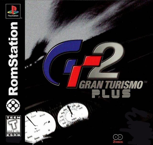 Gran Turismo 2 Plus