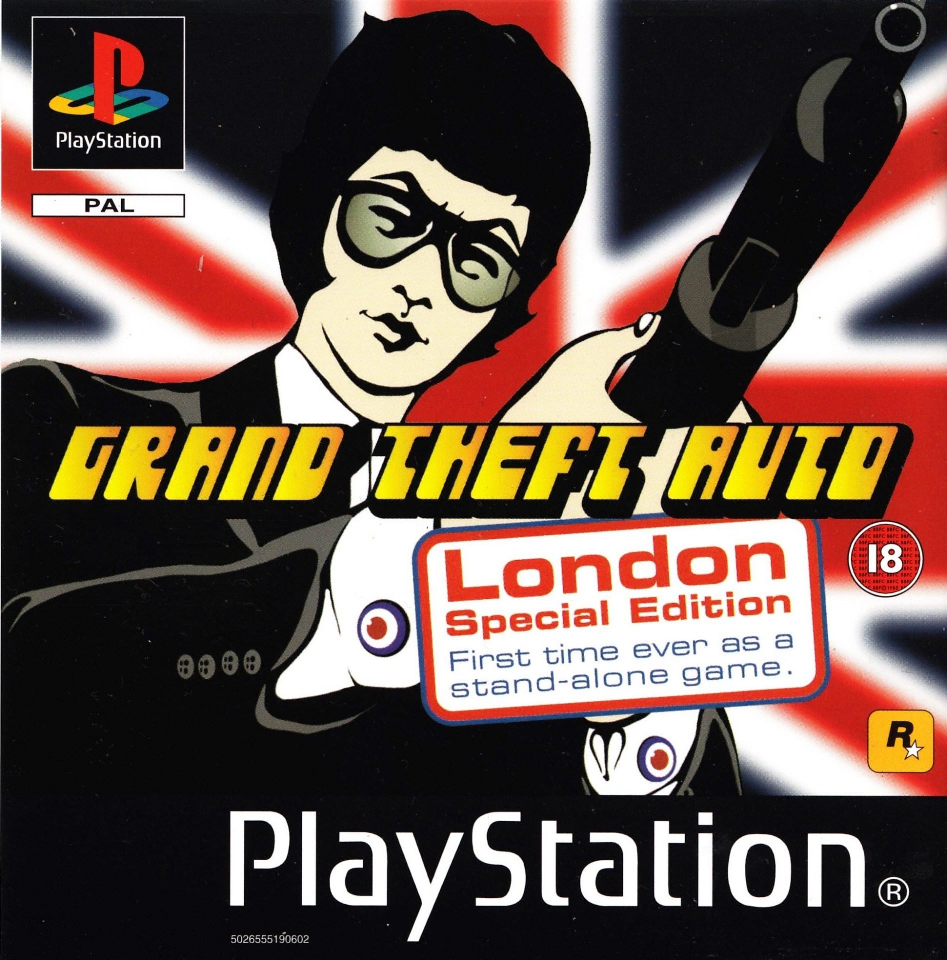 Grand Theft Auto: London (Special Edition)