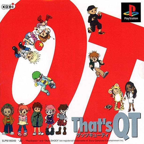 That's QT That's QT