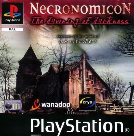 Necronomicon: The Dawning of Darkness Necronomicon: The Dawning of Darkness