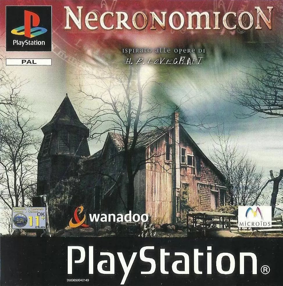 Necronomicon: Ispirato alle opere di H.P. Lovecraft