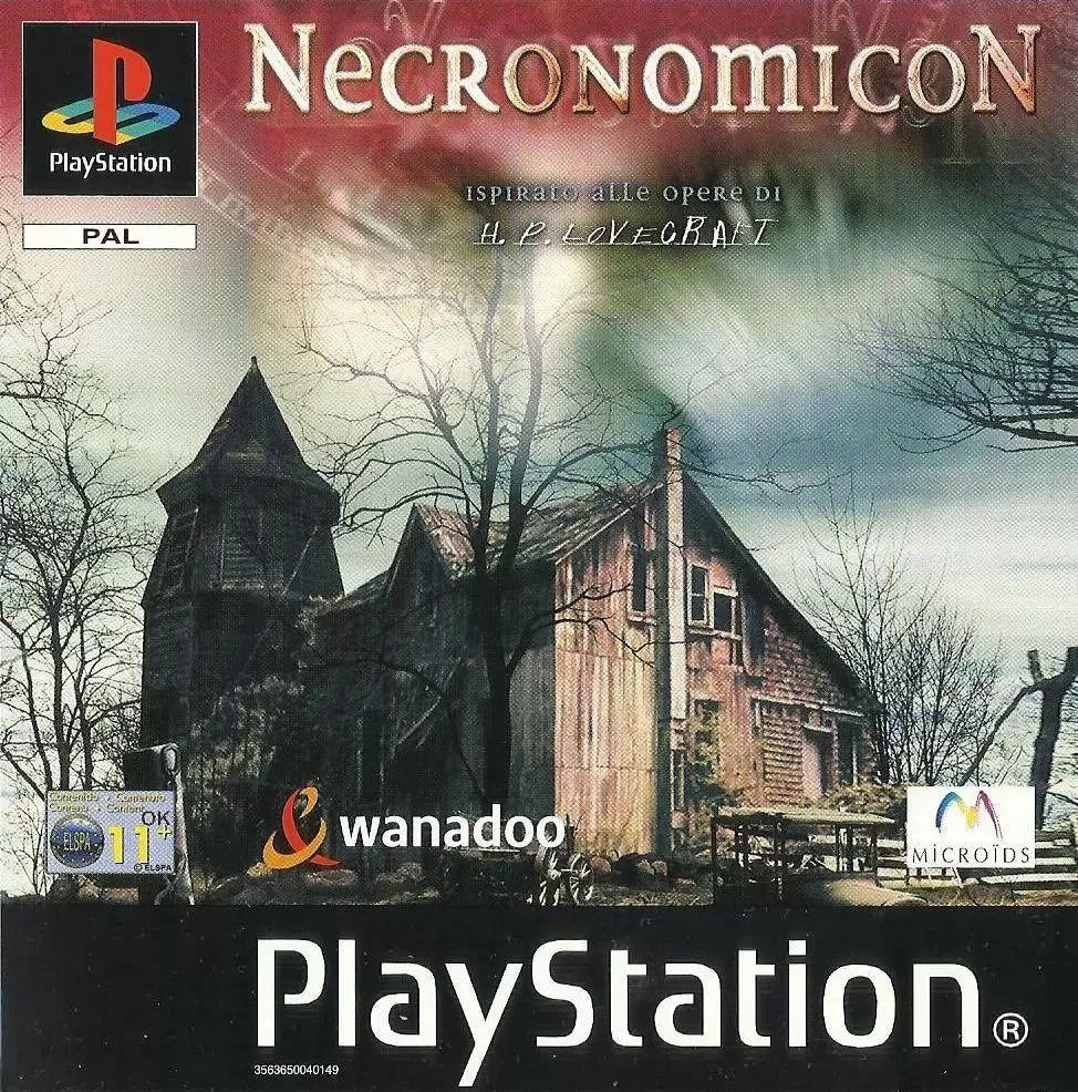 Necronomicon: Ispirato alle opere di H.P. Lovecraft Necronomicon: Ispirato alle opere di H.P. Lovecraft
