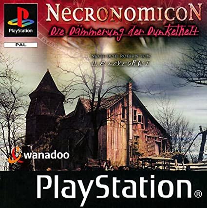Necronomicon: Das Mysterium der Dämmerung Necronomicon: Das Mysterium der Dämmerung