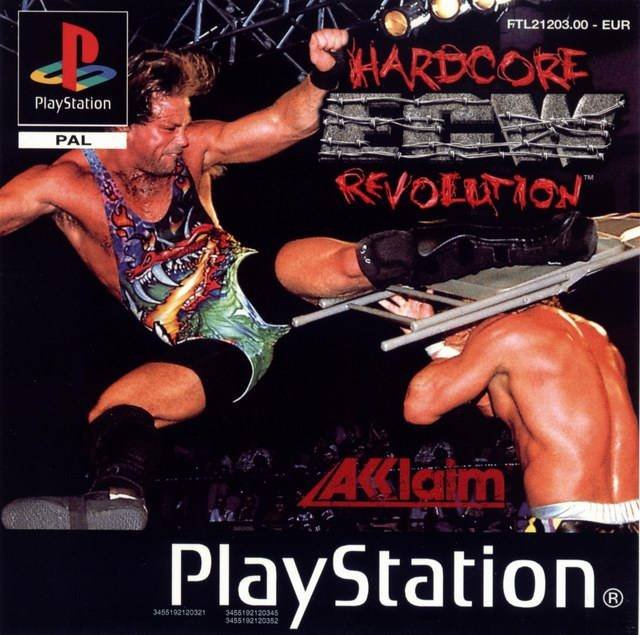 ECW Hardcore Revolution ECW Hardcore Revolution