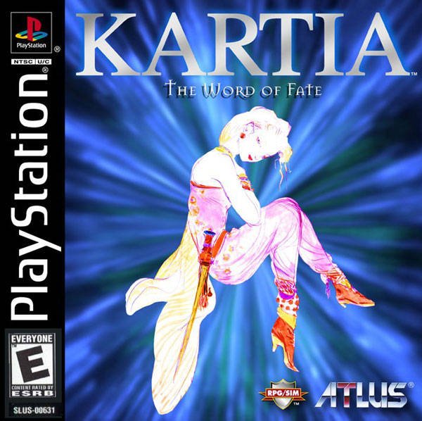 Kartia: The Word of Fate Kartia: The Word of Fate