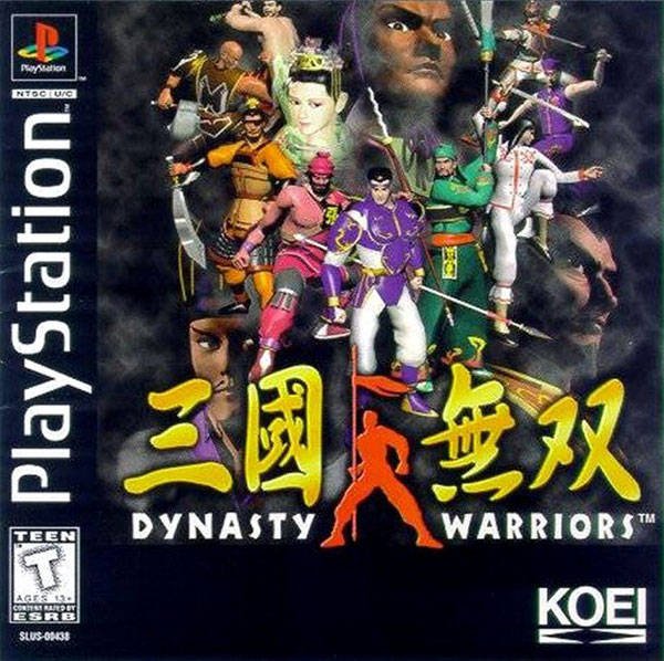 Dynasty Warriors Dynasty Warriors