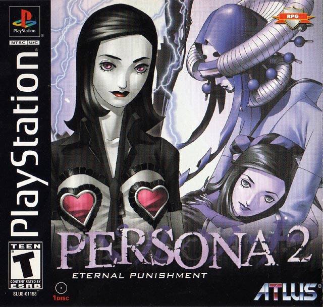Persona 2: Eternal Punishment (Localized Undub)