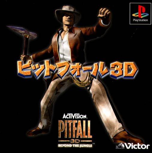 Pitfall 3D Pitfall 3D
