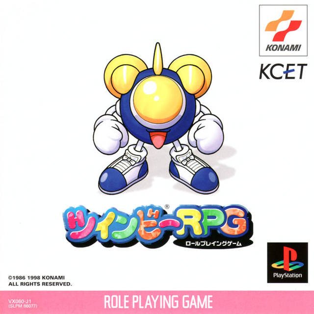 Twinbee RPG Twinbee RPG