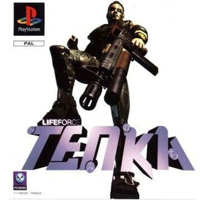 Lifeforce Tenka Lifeforce Tenka