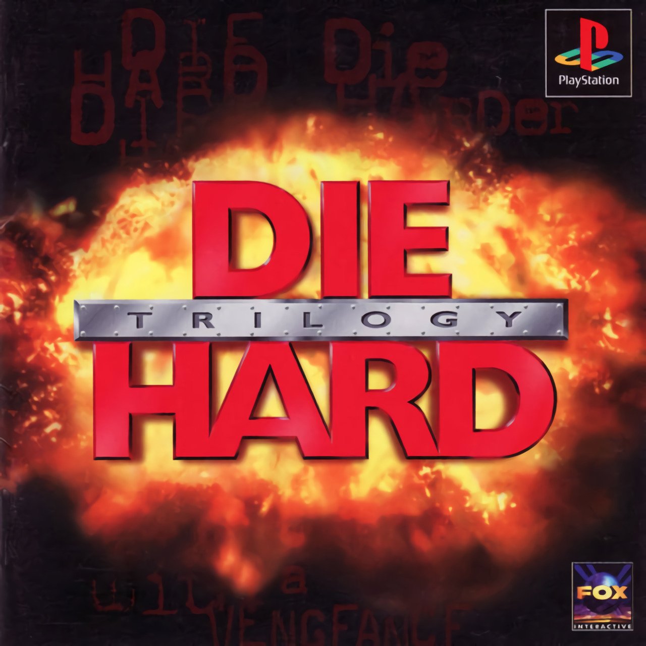 Die Hard Trilogy Die Hard Trilogy