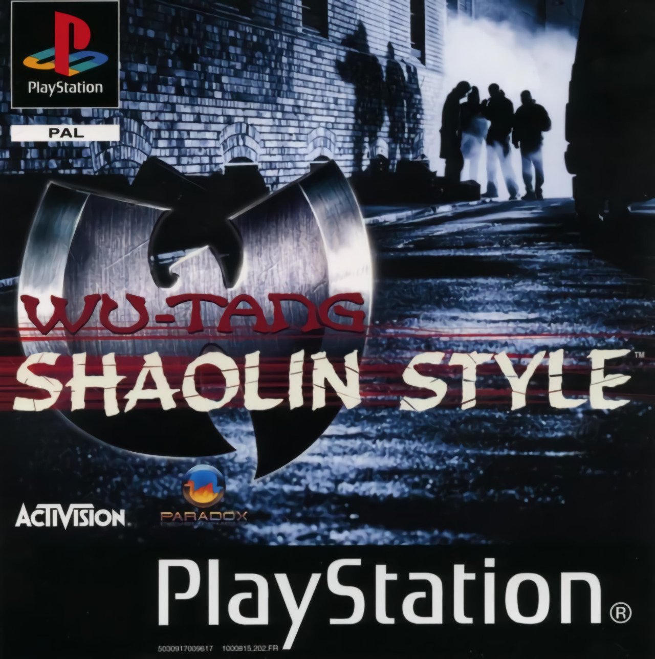 Wu-Tang: Shaolin Style Wu-Tang: Shaolin Style