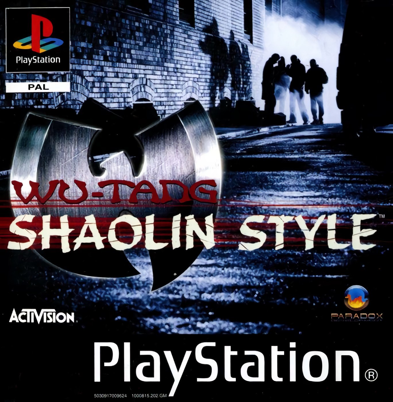 Wu-Tang: Shaolin Style Wu-Tang: Shaolin Style