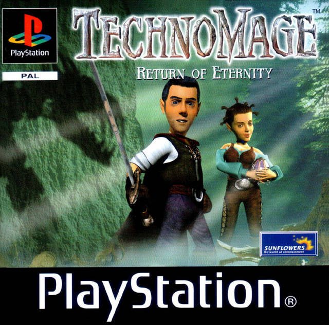 TechnoMage: Return of Eternity TechnoMage: Return of Eternity