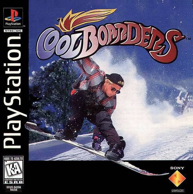 Cool Boarders Cool Boarders
